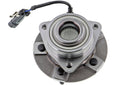 Mevotech H513189 Wheel Bearing and Hub Assembly - Front