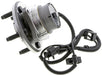Mevotech H513196 Wheel Bearing and Hub Assembly - Front