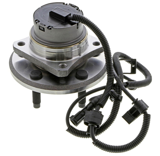 Mevotech H513196 Wheel Bearing and Hub Assembly - Front