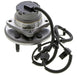 Mevotech H513196 Wheel Bearing and Hub Assembly - Front
