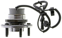 Mevotech H513196 Wheel Bearing and Hub Assembly - Front