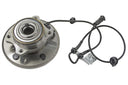 Mevotech H513201 Wheel Bearing and Hub Assembly - Front