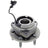 Mevotech H513214 Wheel Bearing and Hub Assembly - Front