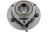 Mevotech H513228 Wheel Bearing and Hub Assembly - Front