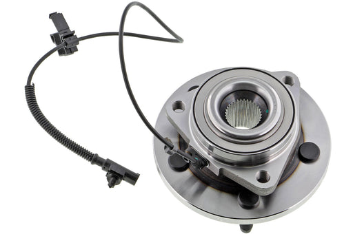 Mevotech H513229 Wheel Bearing and Hub Assembly - Front