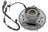 Mevotech H513233 Wheel Bearing and Hub Assembly - Front Right