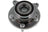Mevotech H513252 Wheel Bearing and Hub Assembly - Front