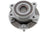 Mevotech H513257 Wheel Bearing and Hub Assembly - Front