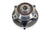 Mevotech H513268 Wheel Bearing and Hub Assembly - Front
