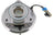 Mevotech H513276 Wheel Bearing and Hub Assembly - Front