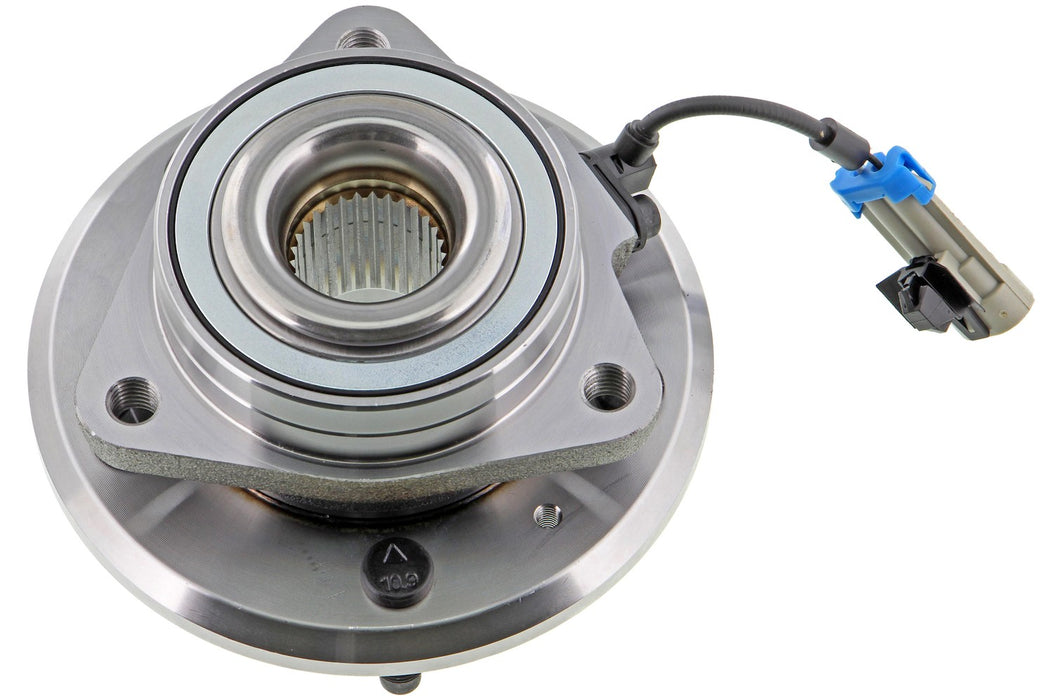 Mevotech H513276 Wheel Bearing and Hub Assembly - Front