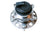 Mevotech H513278 Wheel Bearing and Hub Assembly - Front