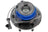 Mevotech H513279 Wheel Bearing and Hub Assembly - Front