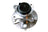Mevotech H513284 Wheel Bearing and Hub Assembly - Front Left