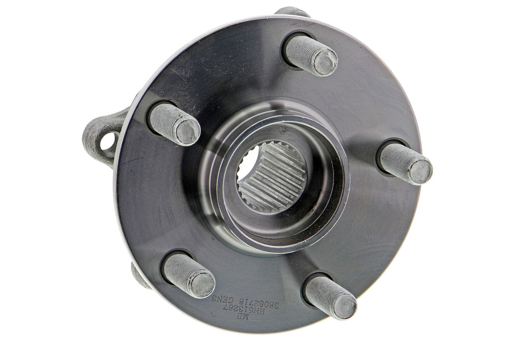 Mevotech H513287 Wheel Bearing and Hub Assembly - Front