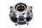 Mevotech H513295 Wheel Bearing and Hub Assembly - Front