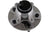 Mevotech H513313 Wheel Bearing and Hub Assembly - Front Left