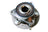 Mevotech H513315 Wheel Bearing and Hub Assembly - Front