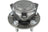 Mevotech H513325 Wheel Bearing and Hub Assembly - Front