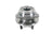 Mevotech H515000 Wheel Bearing and Hub Assembly - Front