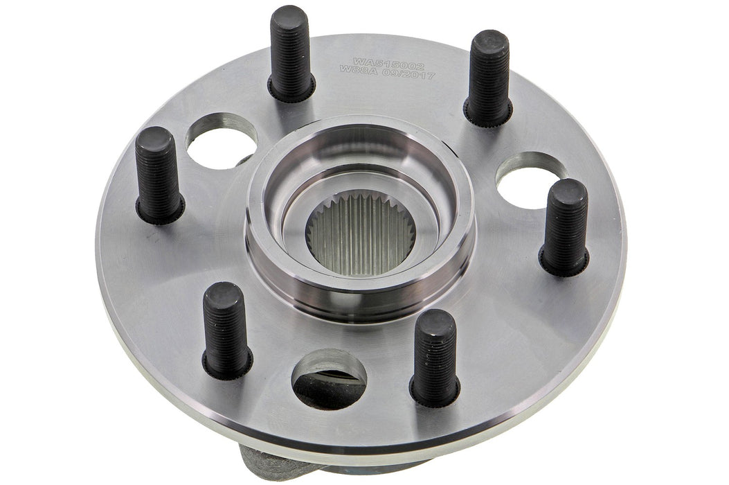 Mevotech H515002 Wheel Bearing and Hub Assembly - Front