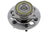 Mevotech H515002 Wheel Bearing and Hub Assembly - Front