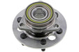 Mevotech H515002 Wheel Bearing and Hub Assembly - Front