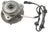 Mevotech H515003 Wheel Bearing and Hub Assembly - Front