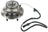 Mevotech H515004 Wheel Bearing and Hub Assembly - Front