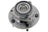 Mevotech H515006 Wheel Bearing and Hub Assembly - Front