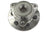 Mevotech H515007 Wheel Bearing and Hub Assembly - Front