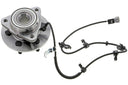 Mevotech H515008 Wheel Bearing and Hub Assembly - Front Left