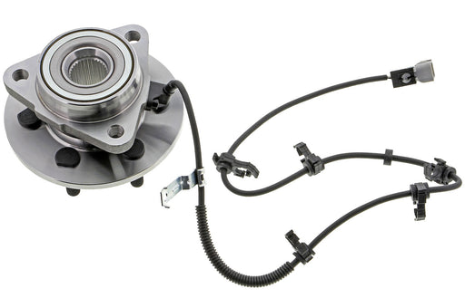 Mevotech H515008 Wheel Bearing and Hub Assembly - Front Left