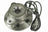 Mevotech H515009 Wheel Bearing and Hub Assembly - Front Right