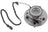 Mevotech H515010 Wheel Bearing and Hub Assembly - Front