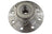 Mevotech H515011 Wheel Bearing and Hub Assembly - Front