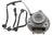 Mevotech H515013 Wheel Bearing and Hub Assembly - Front