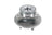 Mevotech H515017 Wheel Bearing and Hub Assembly - Front