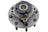 Mevotech H515021 Wheel Bearing and Hub Assembly - Front