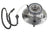 Mevotech H515031 Wheel Bearing and Hub Assembly - Front