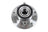 Mevotech H515037 Wheel Bearing and Hub Assembly - Front