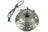 Mevotech H515041 Wheel Bearing and Hub Assembly - Front