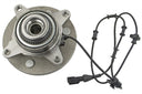 Mevotech H515043 Wheel Bearing and Hub Assembly - Front