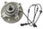 Mevotech H515043 Wheel Bearing and Hub Assembly - Front