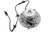 Mevotech H515044 Wheel Bearing and Hub Assembly - Front