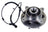 Mevotech H515046 Wheel Bearing and Hub Assembly - Front