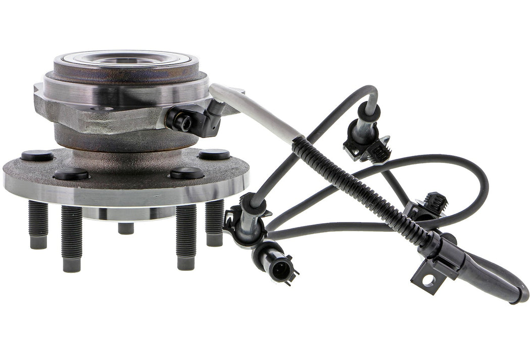 Mevotech H515052 Wheel Bearing and Hub Assembly - Front