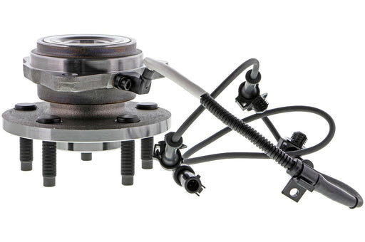 Mevotech H515052 Wheel Bearing and Hub Assembly - Front