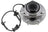 Mevotech H515054 Wheel Bearing and Hub Assembly - Front