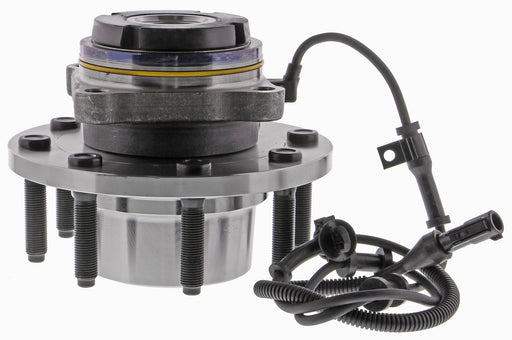 Mevotech H515056 Wheel Bearing and Hub Assembly - Front